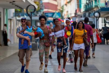 Decrecimiento poblacional en Cuba según el Padrón Electoral