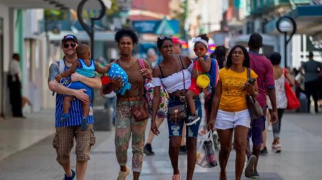 Decrecimiento poblacional en Cuba según el Padrón Electoral