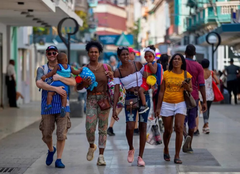 Decrecimiento poblacional en Cuba según el Padrón Electoral