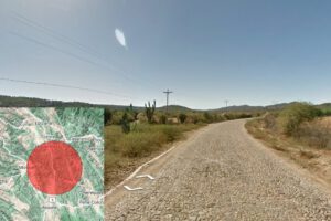 Sismo en Aiquile, epicentro del evento sísmico