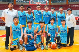 CAN en la Libomenor