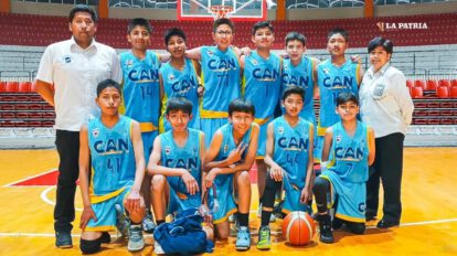 CAN en la Libomenor