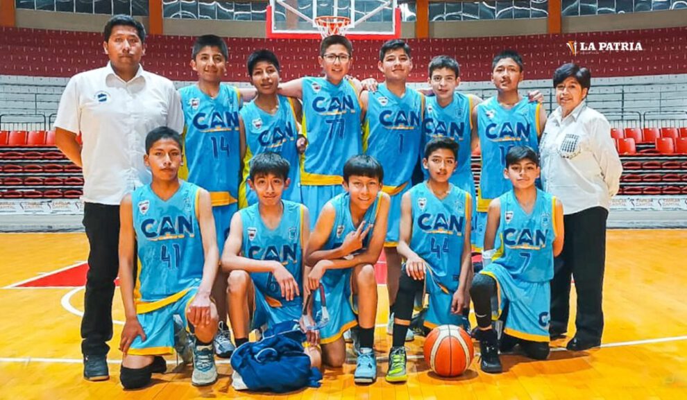 CAN en la Libomenor