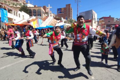 Carnaval de Oruro: peregrinación llena de fe y tradición