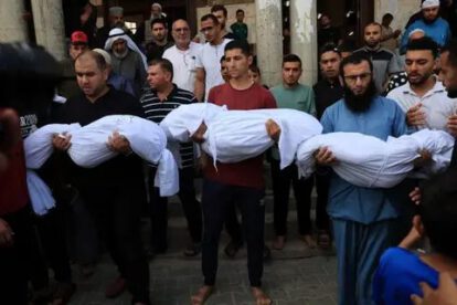 Israel Gaza: un mes sangriento que no tiene fin a la vista