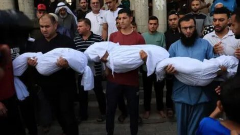 Israel Gaza: un mes sangriento que no tiene fin a la vista