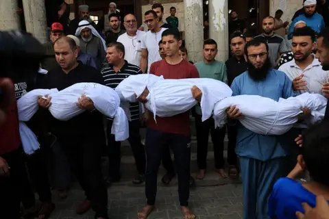 Israel Gaza: un mes sangriento que no tiene fin a la vista