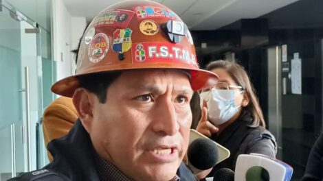 Explotación en áreas protegidas según Miguel Pérez