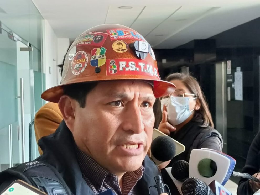 Explotación en áreas protegidas según Miguel Pérez