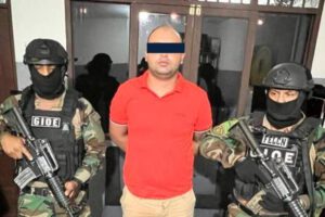Triple asesinato en Porongo: Tribunal decidirá si Nallar sale en libertad o sigue detenido