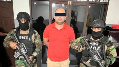 Triple asesinato en Porongo: Tribunal decidirá si Nallar sale en libertad o sigue detenido