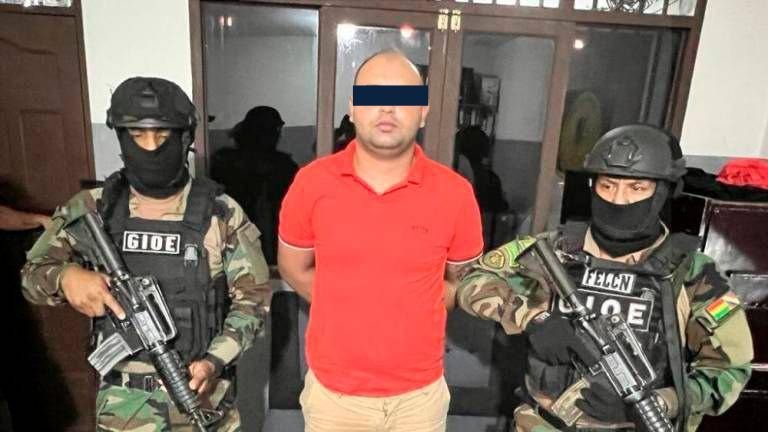 Triple asesinato en Porongo: Tribunal decidirá si Nallar sale en libertad o sigue detenido