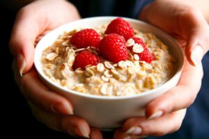 Beneficios de los copos de avena para una alimentación saludable