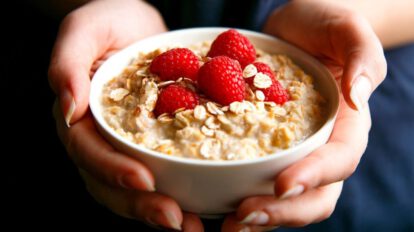 Beneficios de los copos de avena para una alimentación saludable