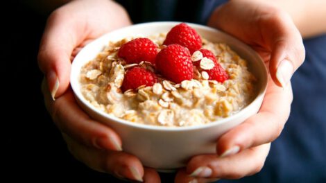 Beneficios de los copos de avena para una alimentación saludable