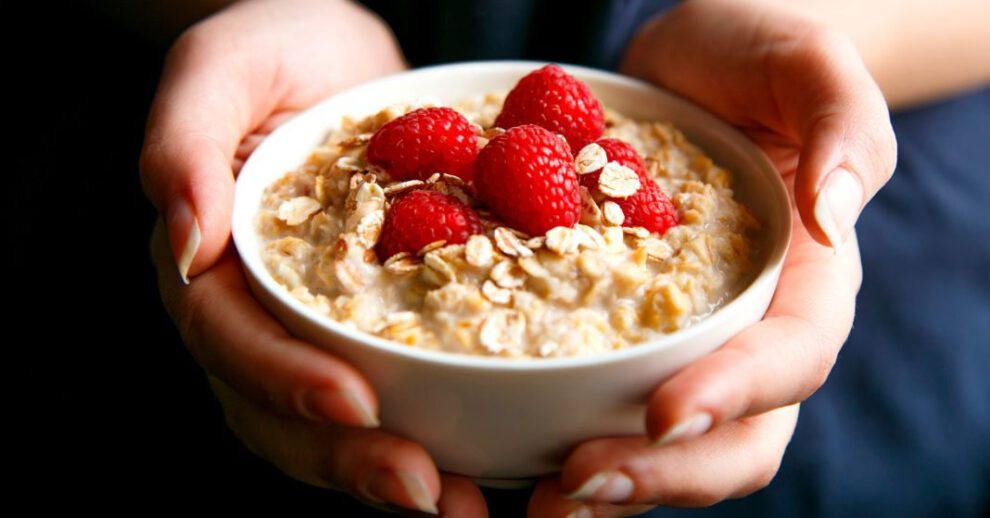 Beneficios de los copos de avena para una alimentación saludable