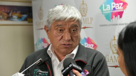 Escasez de agua en La Paz: Alcalde pide medidas urgentes