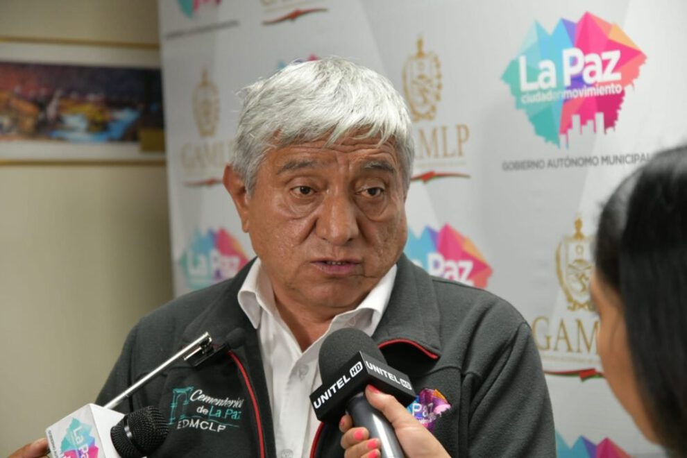 Escasez de agua en La Paz: Alcalde pide medidas urgentes