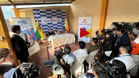 Sistema de Reverificación Vehicular implementado por la Aduana Nacional