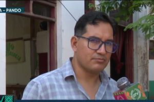 Casos de rabia en Pando
