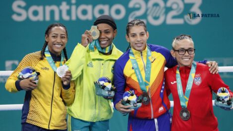 Juegos Panamericanos Santiago 2023 con 1,4 millones de asistentes