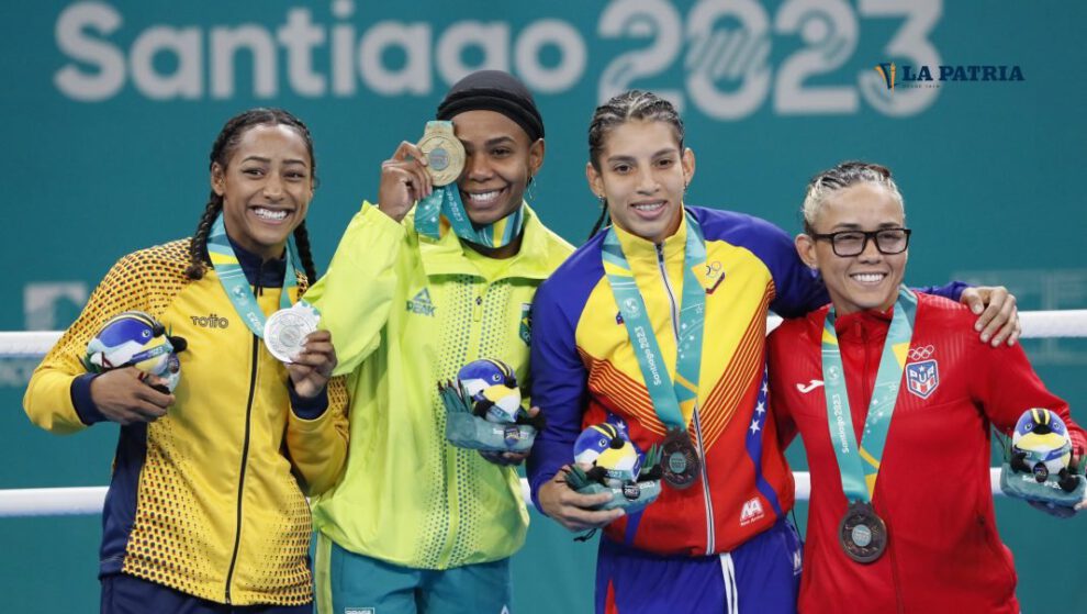 Juegos Panamericanos Santiago 2023 con 1,4 millones de asistentes