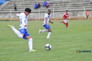 GV San José se alista para enfrentar a Universitario de Pando en la Copa Simón Bolívar