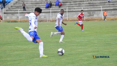 GV San José se alista para enfrentar a Universitario de Pando en la Copa Simón Bolívar