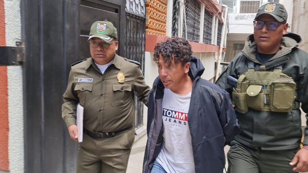 Tráfico de drogas en Aduana Nacional