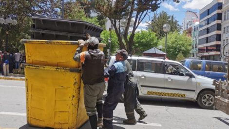 Primer Convite genera 28 toneladas de basura en las calles