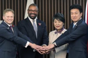 Israel y Hamás en conflicto según Japón y Reino Unido