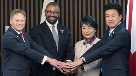 Israel y Hamás en conflicto según Japón y Reino Unido