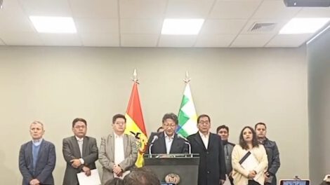 Explotación minera en áreas protegidas