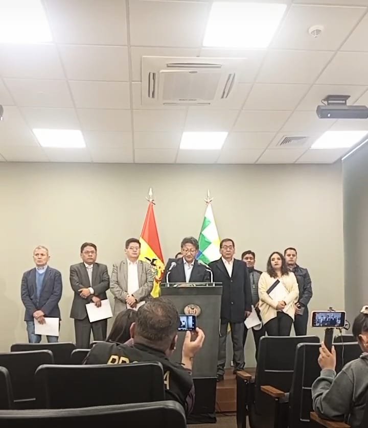 Explotación minera en áreas protegidas