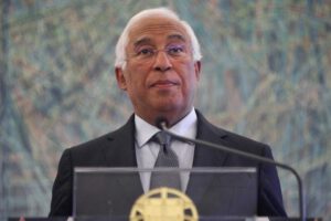 Antonio Costa renuncia como primer ministro de Portugal