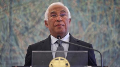 Antonio Costa renuncia como primer ministro de Portugal