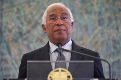 Antonio Costa renuncia como primer ministro de Portugal