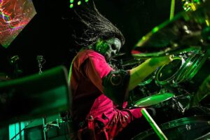 Slipknot Jay Weinberg se separa de la banda