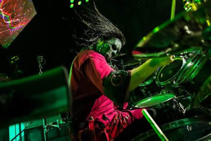 Slipknot Jay Weinberg se separa de la banda