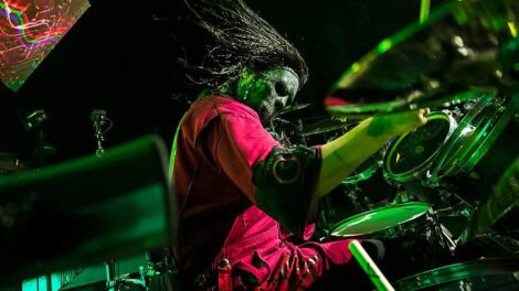 Slipknot Jay Weinberg se separa de la banda