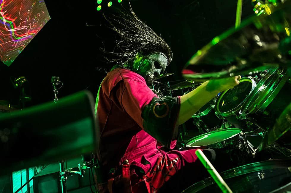 Slipknot Jay Weinberg se separa de la banda