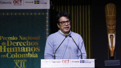 Secuestro del padre de Luis Díaz