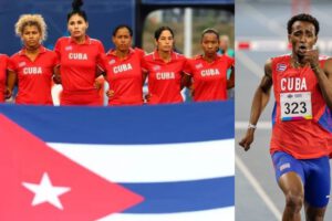 Deportistas abandonan delegación cubana en los Juegos Panamericanos