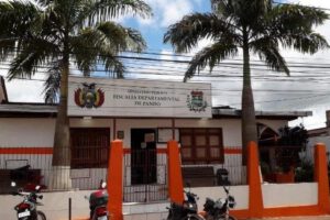 Condenan a 25 años de prisión por violación a su ahijada en Pando