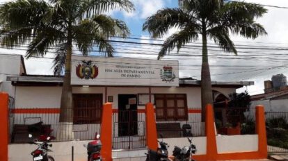 Condenan a 25 años de prisión por violación a su ahijada en Pando