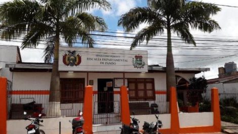 Condenan a 25 años de prisión por violación a su ahijada en Pando