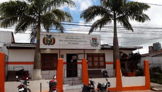 Condenan a 25 años de prisión por violación a su ahijada en Pando
