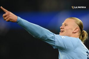 Manchester City Champions League