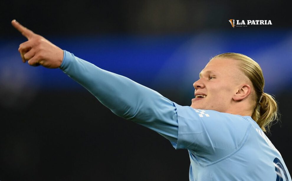 Manchester City Champions League