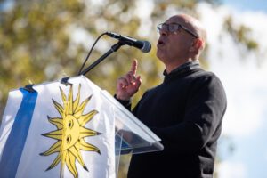 Crisis en el Gobierno uruguayo por expedición de pasaporte a Sebastián Marset